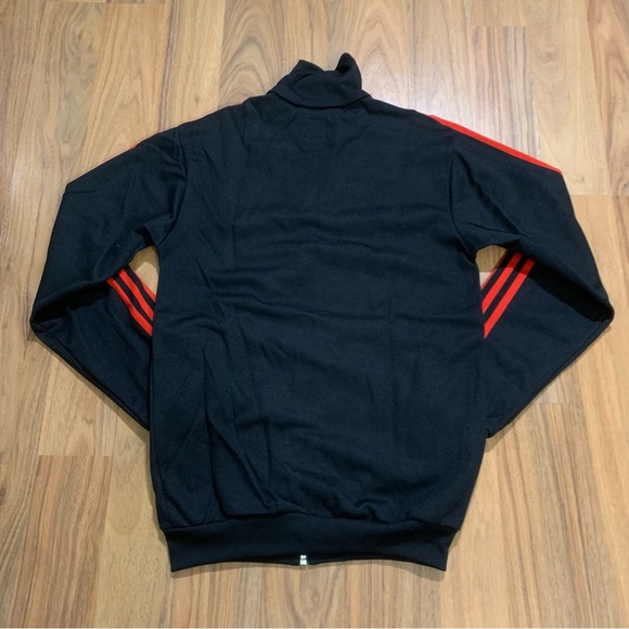 Adidas Originals 2004 Trimm Trab TT Track Runner Jacket Men’s XS Full Zip - Picture 6 of 10